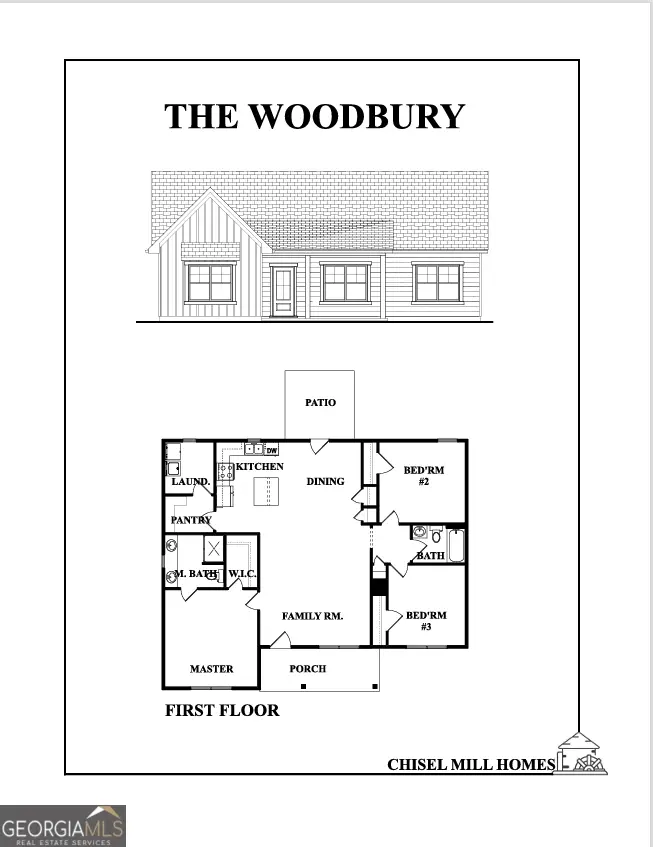 610 Primrose Circle, Greenville, GA 30222 - Image #3