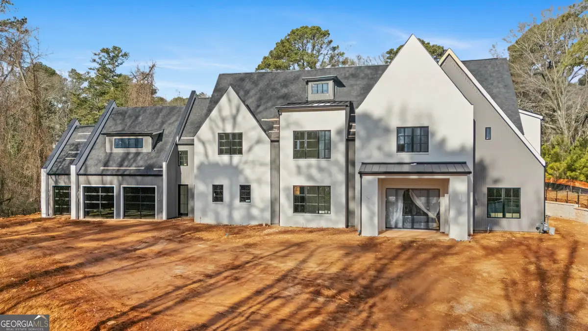 372 Chattahoochee Street, Roswell, GA 30075 - #1