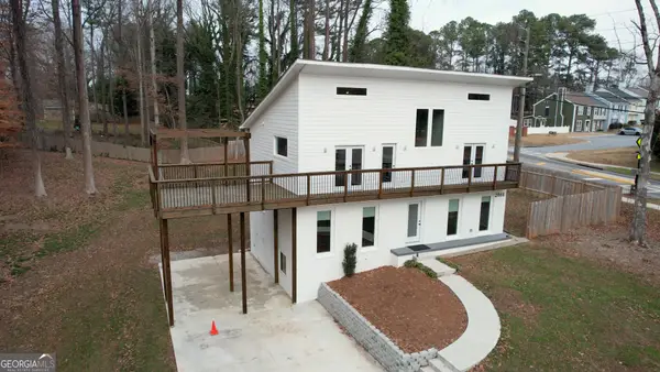 2866 Homeland Drive, Atlanta, GA 30360