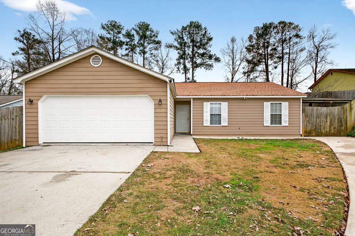 1589 Bonanza Church Road, Jonesboro, GA 30238 - Image #1