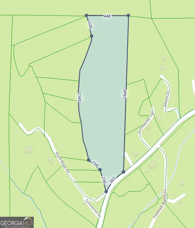 0 Trackrock Gap Road, Blairsville, GA 30514 - Image #2