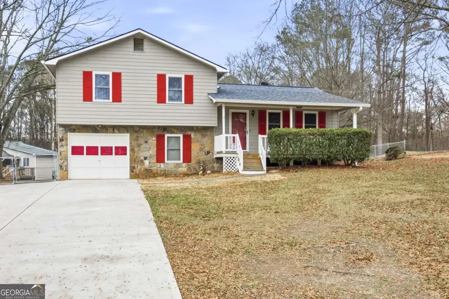 5002 Mclain Drive Nw, Acworth, GA 30101 - Image #2