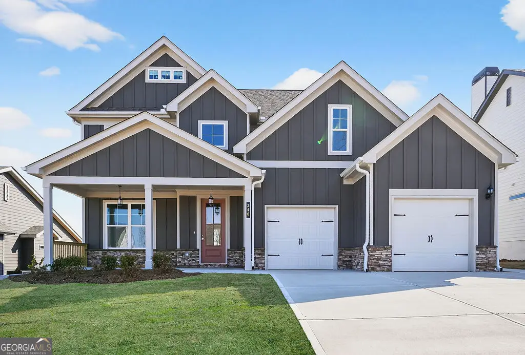 140 Classic Overlook, Homer, GA 30547 - #1