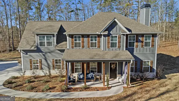 145 Ducati Drive, McDonough, GA 30252