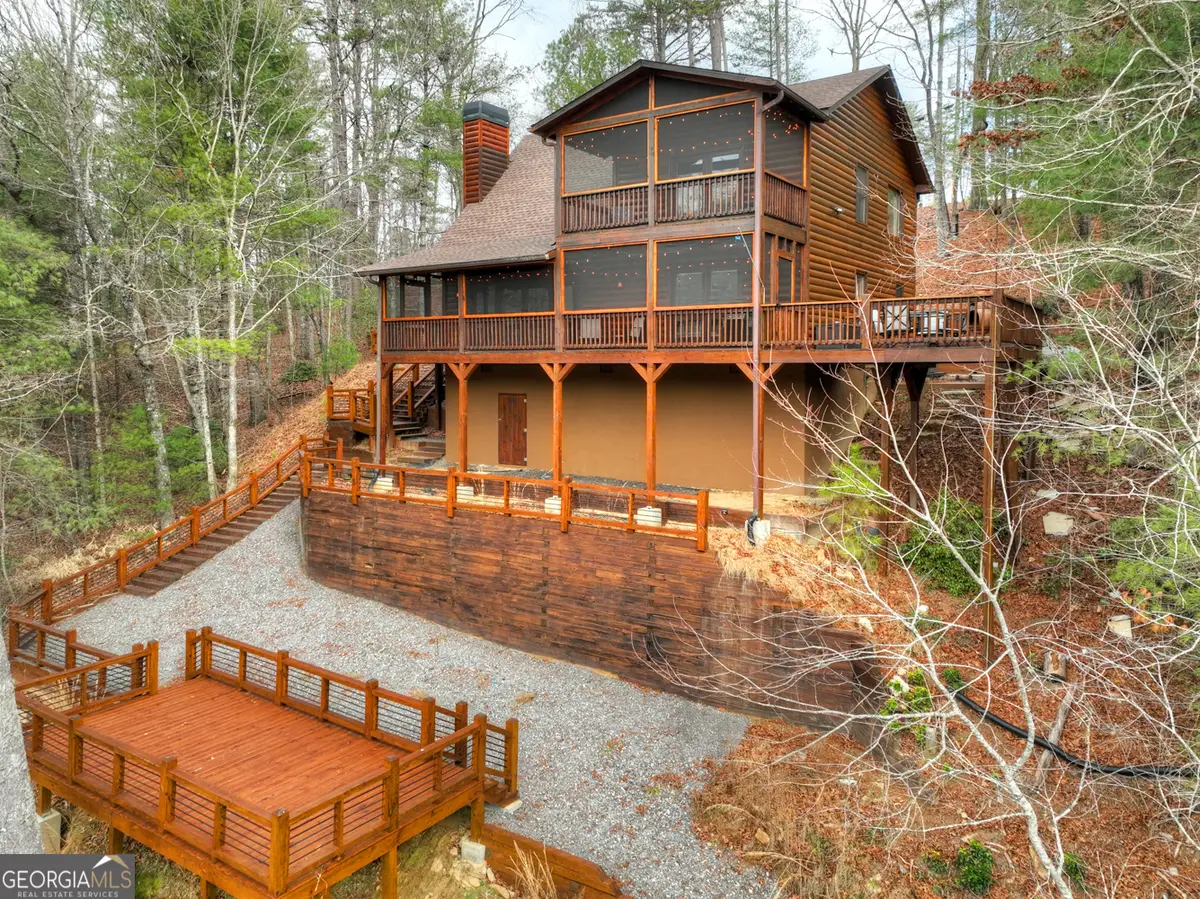 541 Hillsdale Drive, Ellijay, GA 30540 - Image #1