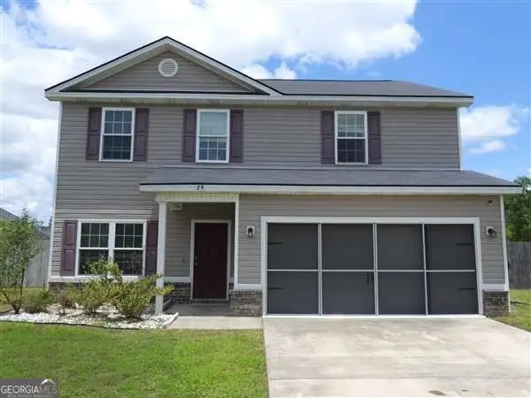 29 Covey Lane Ne, Ludowici, GA 31316