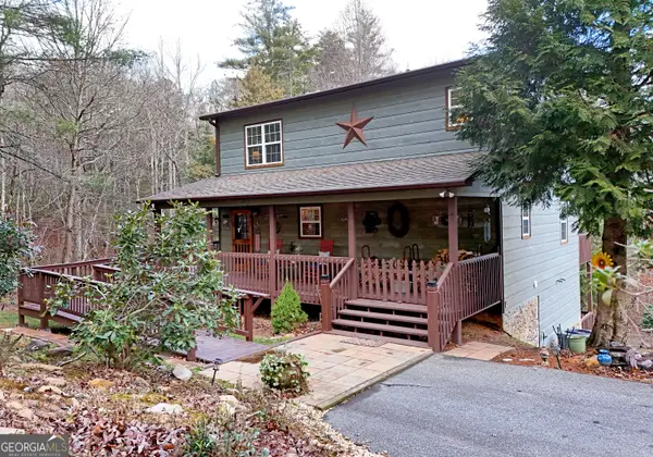 126 Stacy Lane, Blairsville, GA 30512