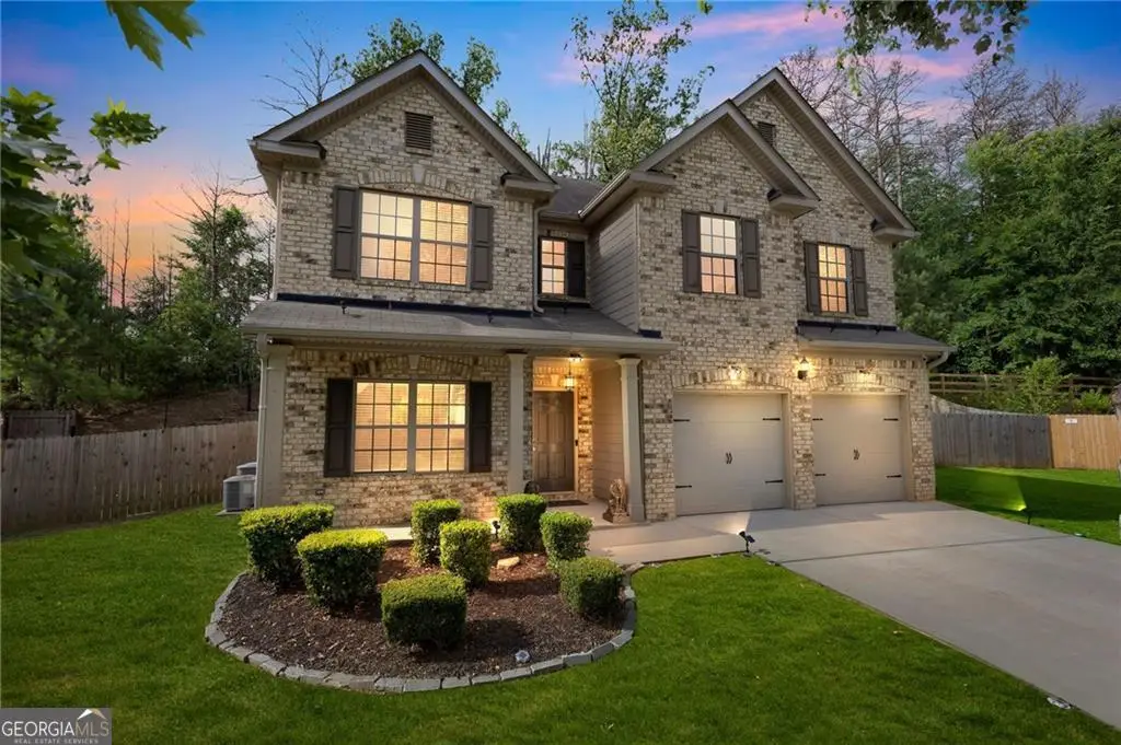 87 Wedge Wood Way, Dallas, GA 30132 - #1