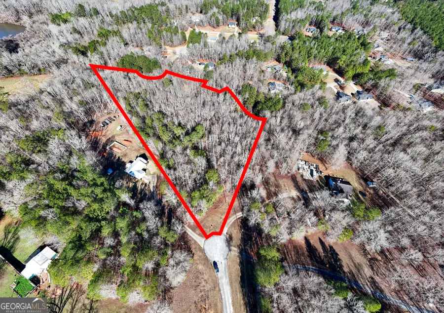 3.34 ACRES Buck Circle, Grantville, GA 30220 - Image #3