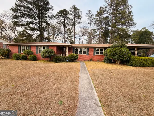 1701 Cedarwood Road, Milledgeville, GA 31061