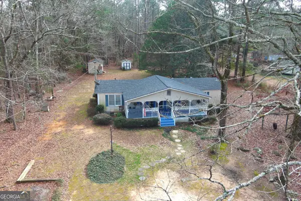 451 Weldon Lake Road, Milner, GA 30257