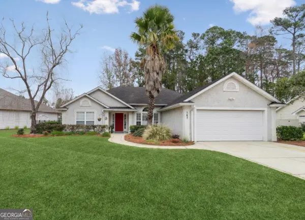 147 Country Walk Circle, Brunswick, GA 31525