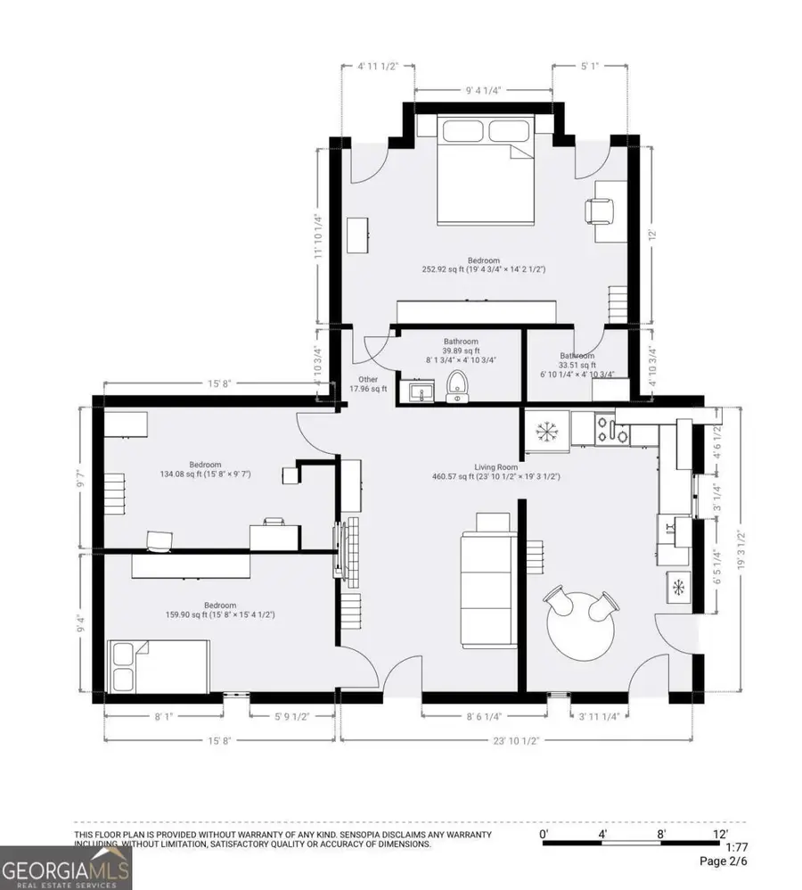 1015 Smith Chapel Road, Monroe, GA 30656 - Image #3