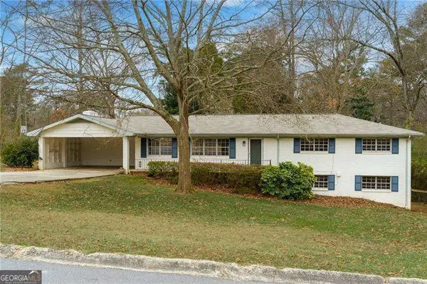 1701 Rugby Road, Marietta, GA 30062