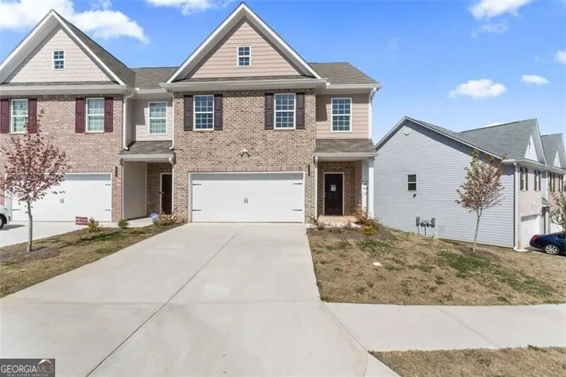 2721 Fareed Street #LOT  54, Douglasville, GA 30135 - #1