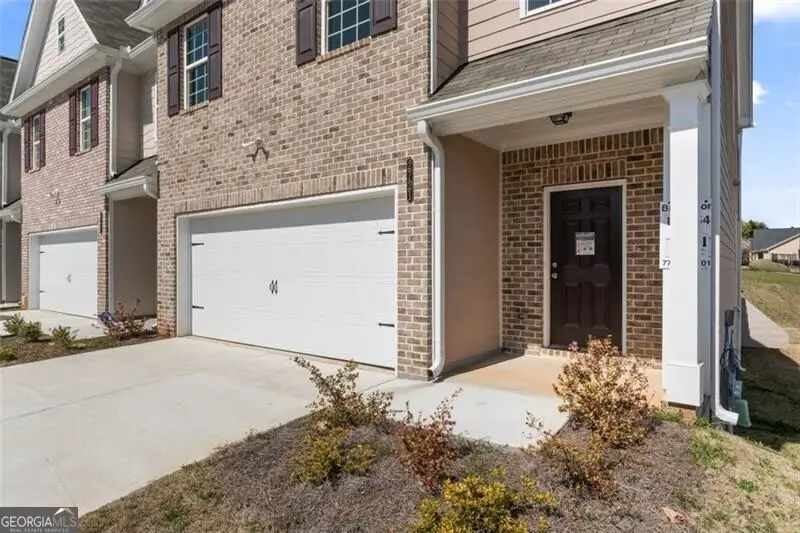 2721 Fareed Street #LOT  54, Douglasville, GA 30135 - #2