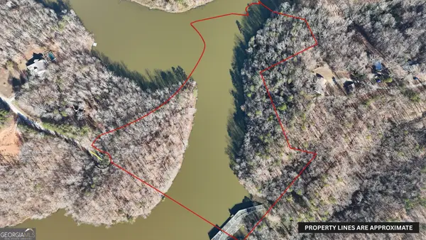 0 Purvis Road, Baldwin, GA 30511