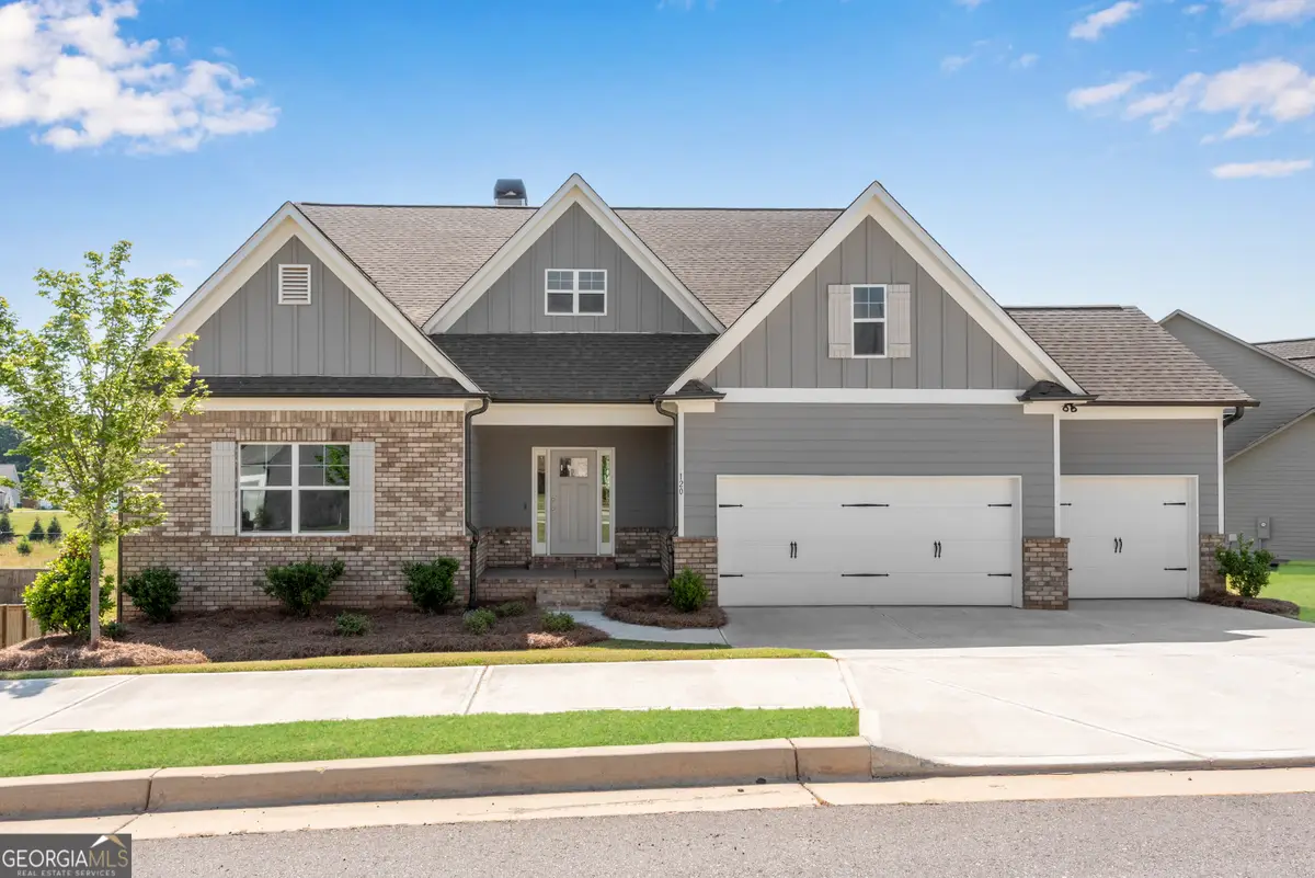 120 Cherokee Rose Lane, Hoschton, GA 30548 - #1