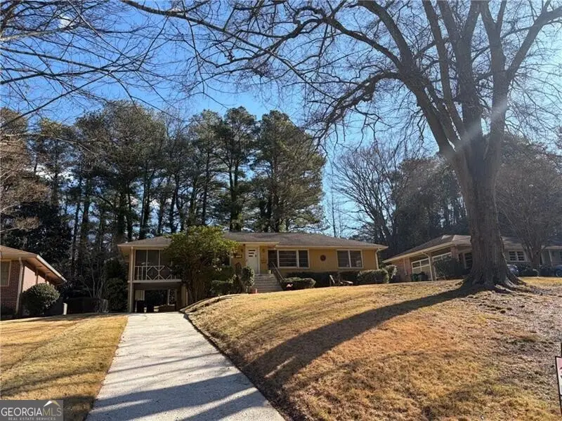 1455 N Amanda Circle Ne, Atlanta, GA 30329 - Image #1