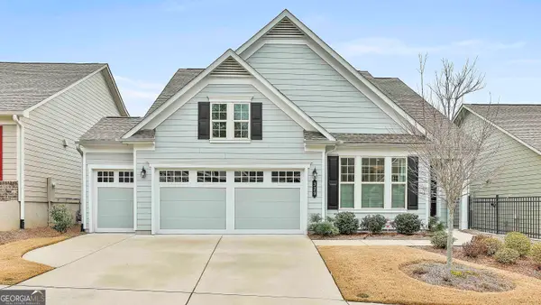 329 Cottonwood Circle, Peachtree City, GA 30269