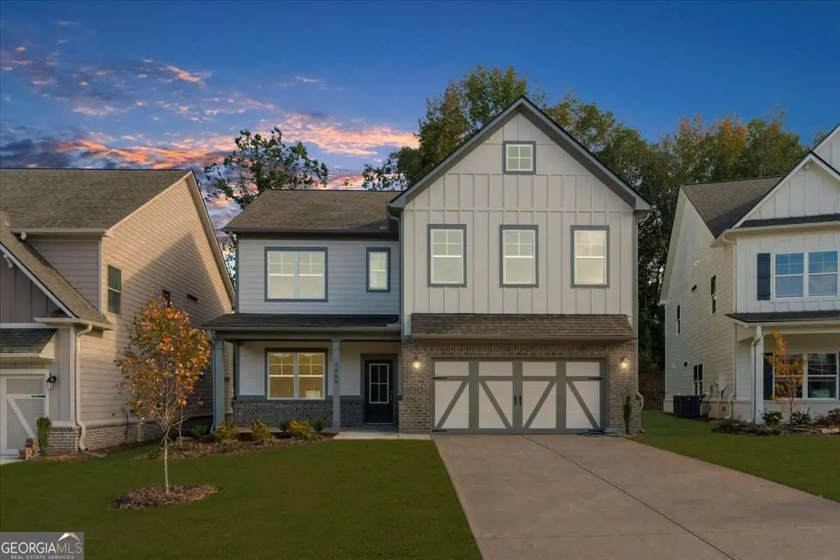 5533 Keswick Drive, Flowery Branch, GA 30542 - Image #1