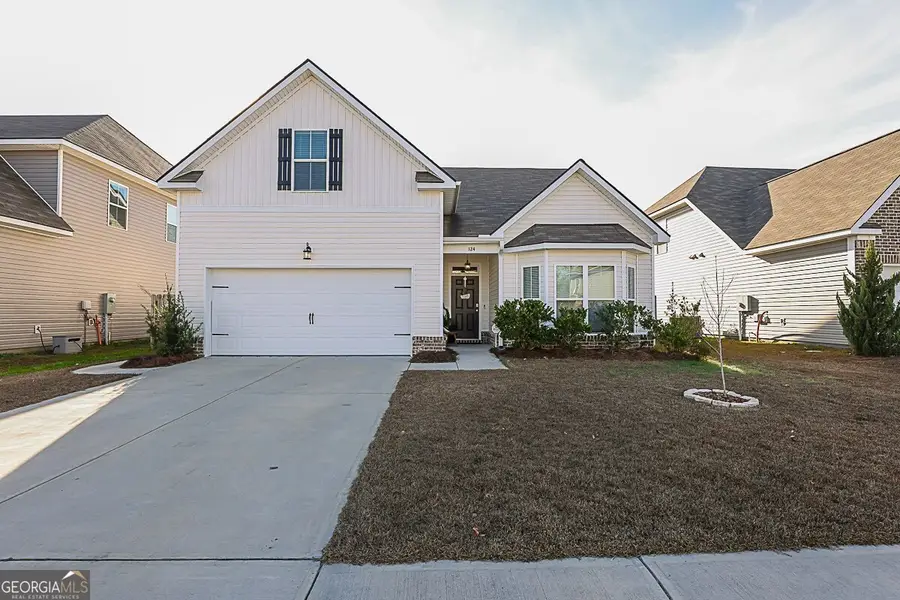 124 Annie Drive, Guyton, GA 31312 - Image #2