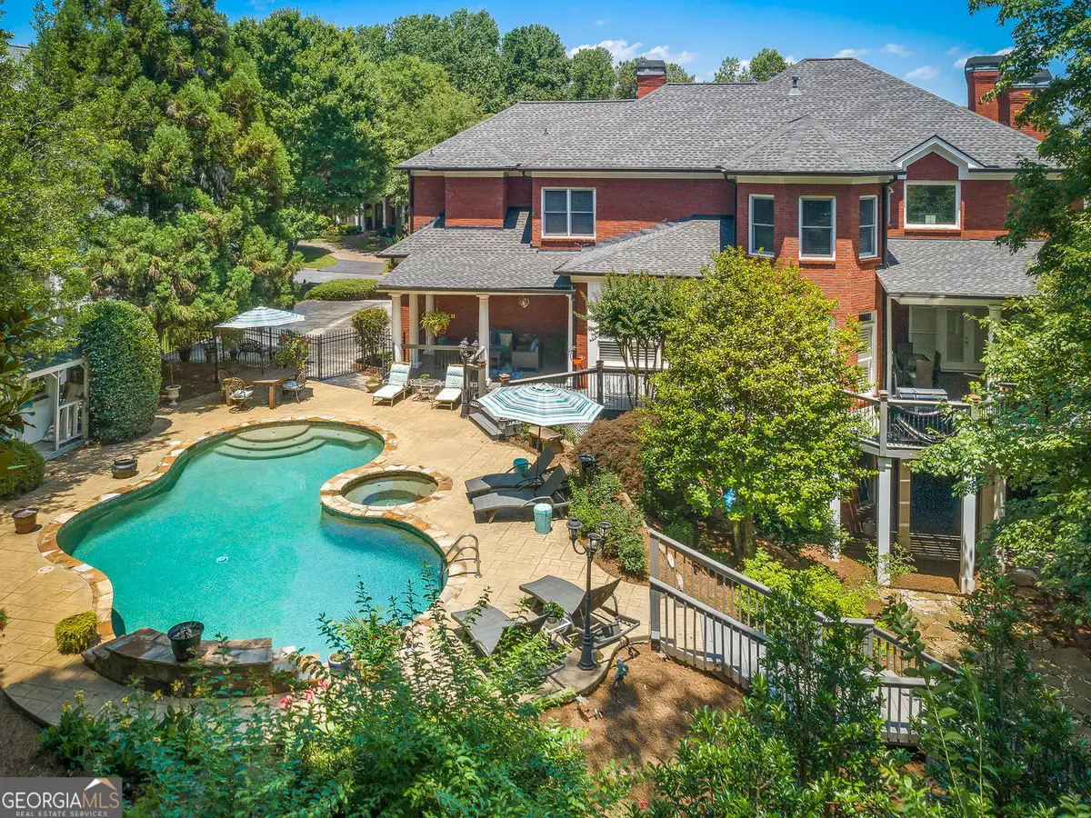 225 Farmbrooke Court, Atlanta, GA 30350 - Image #1