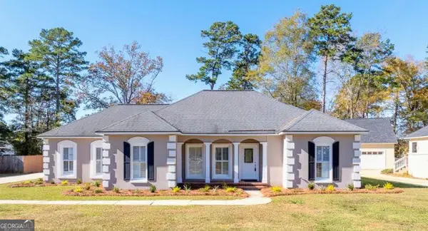 2813 W Doublegate Drive, Albany, GA 31721