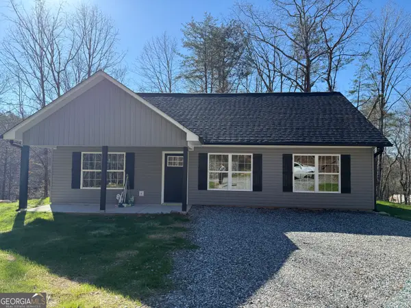 275 Red Oak Flats Road, Dahlonega, GA 30533