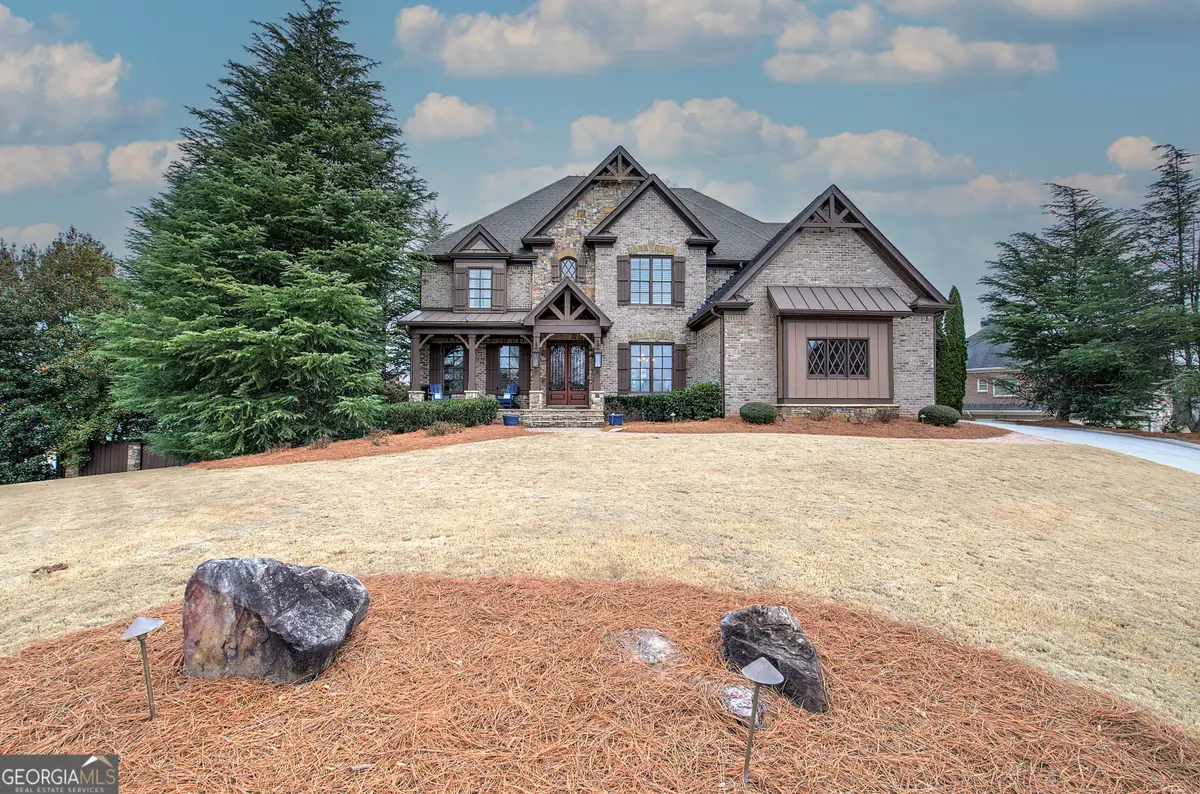 601 Shelter Cove, Canton, GA 30114 - #1