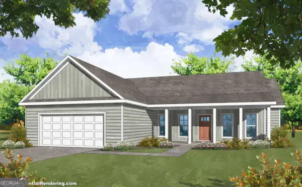 597 S Jeff Davis Drive #LOT 1, Fayetteville, GA 30215