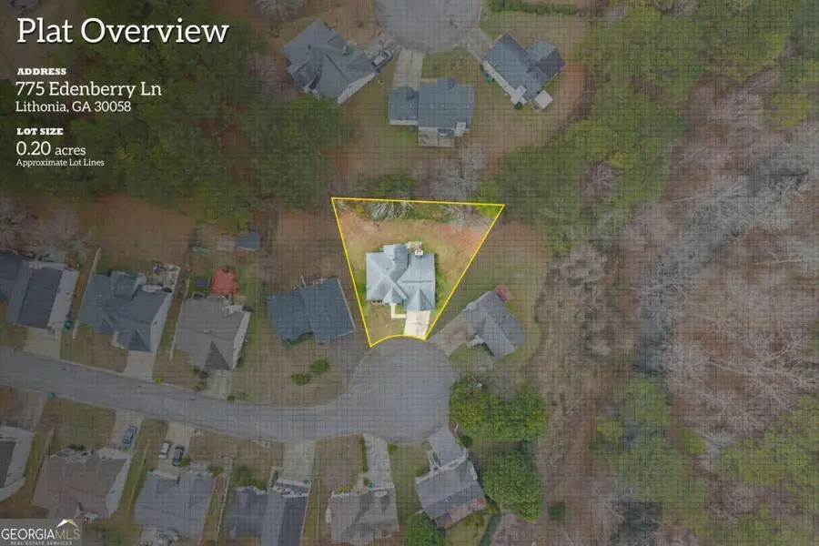775 Edenberry Lane, Lithonia, GA 30058 - #2