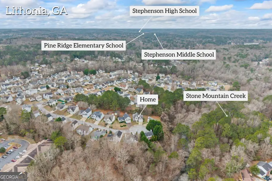 775 Edenberry Lane, Lithonia, GA 30058 - #3