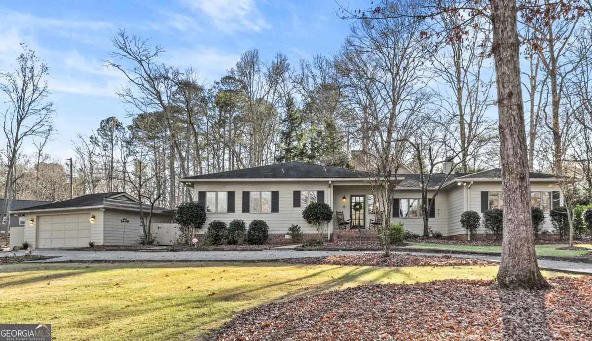 272 Chesterfield Road, Bogart, GA 30622 - #1