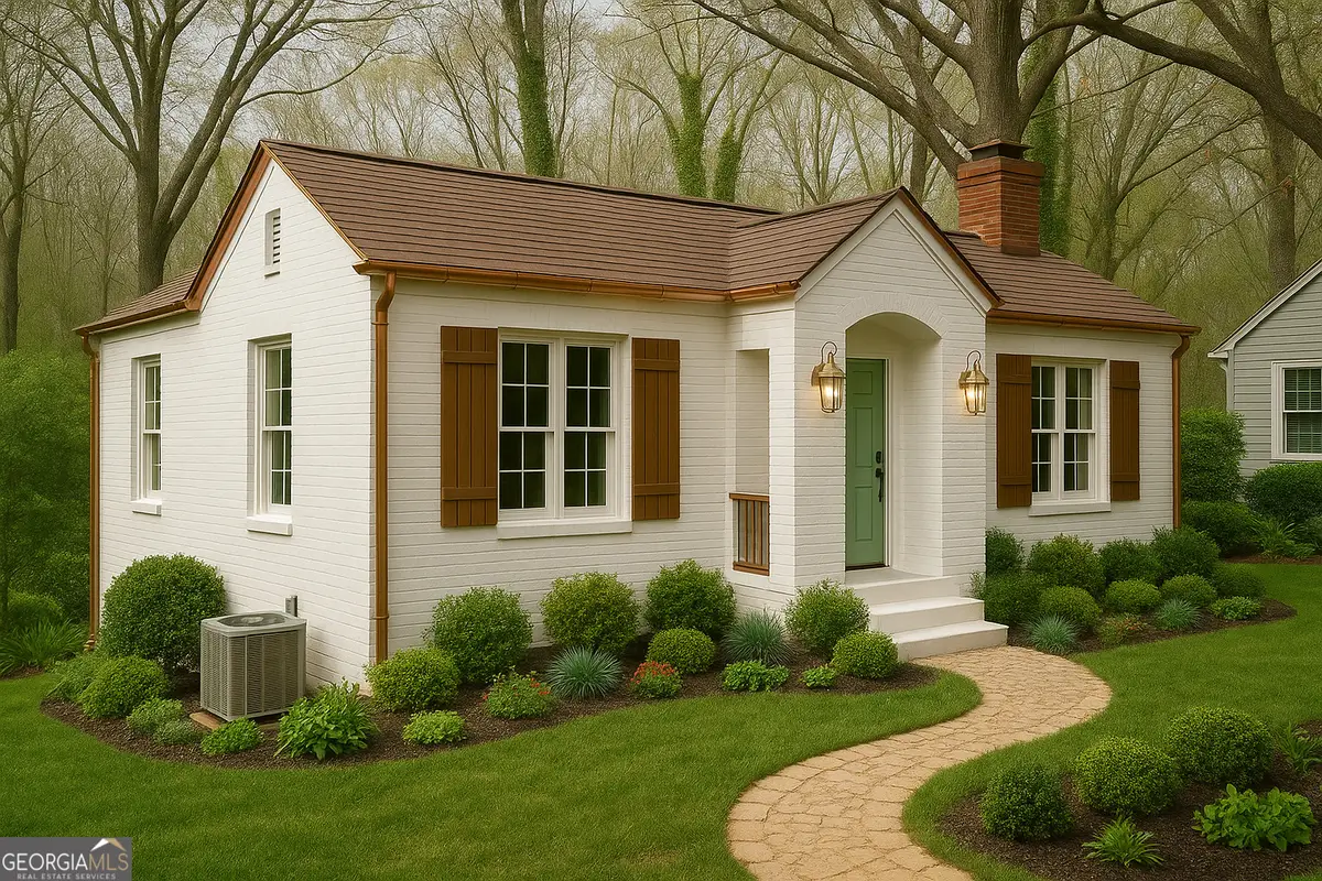 2642 Joyce Avenue, Decatur, GA 30032 - Image #1