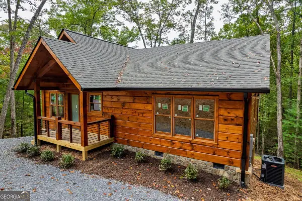 100 Crystal Oliver Lane, Cherry Log, GA 30522