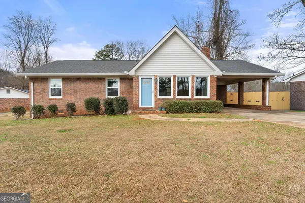 5 Mistletoe Lane, Newnan, GA 30265