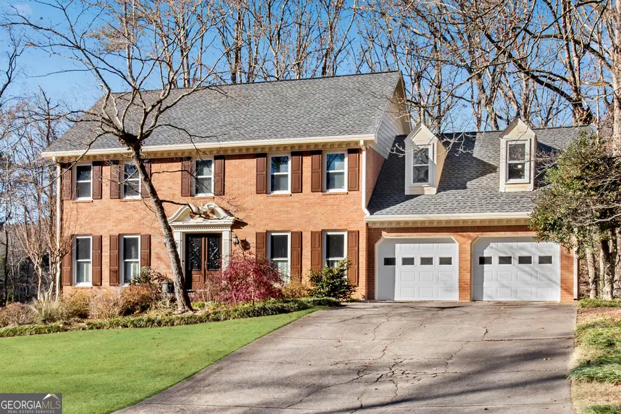 2137 Spindrift Court, Marietta, GA 30062 - #3