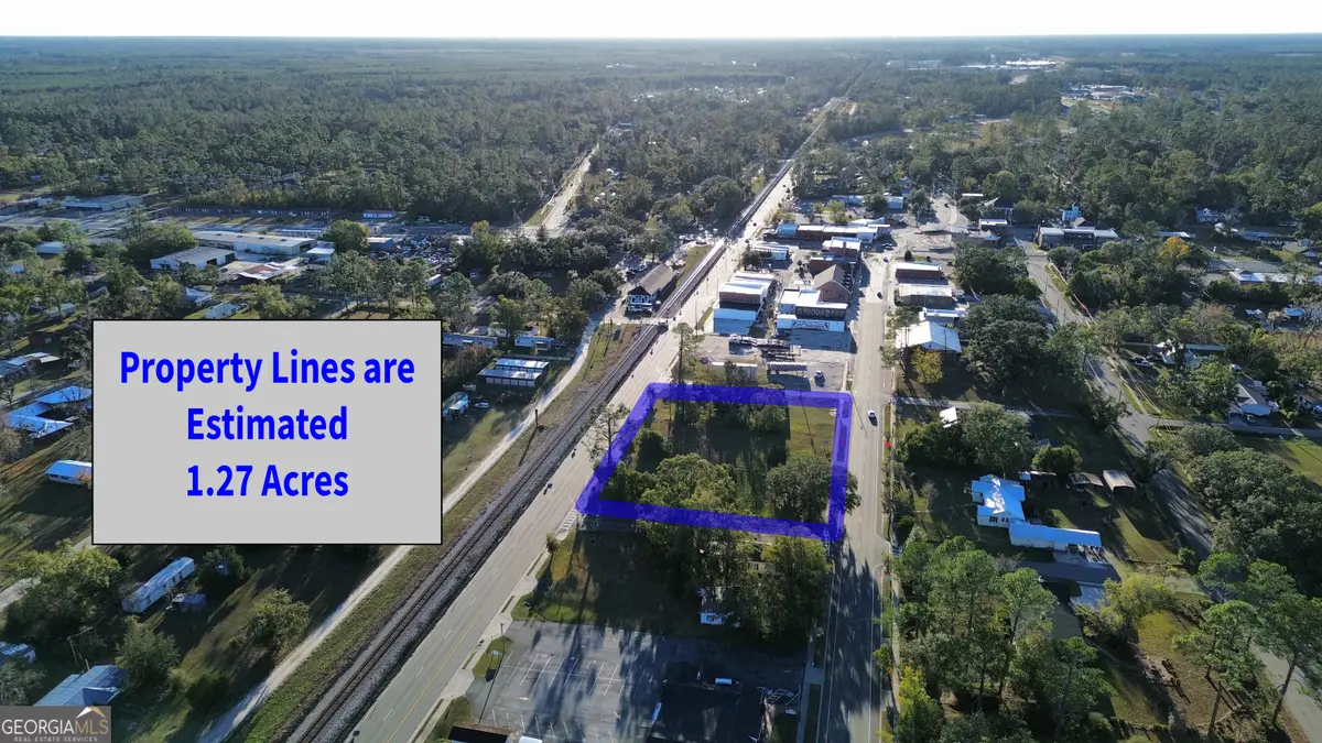 178 E Dame Avenue, Homerville, GA 31634 - Image #1