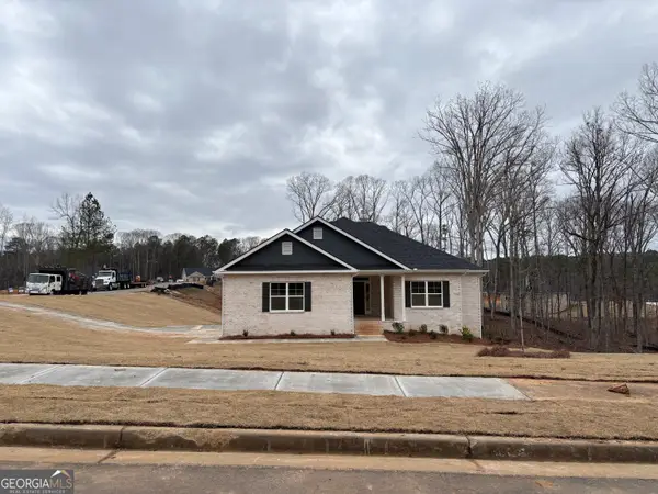 3380 Trevi Trail #LOT 8, Douglasville, GA 30135