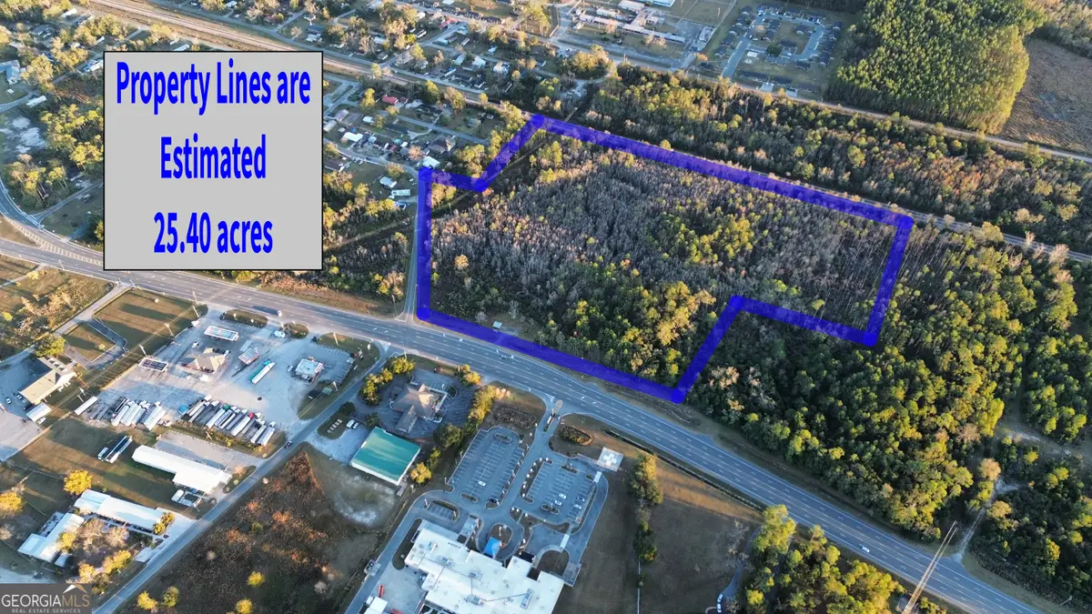 0 Highway 84 West, Homerville, GA 31634 - Image #1