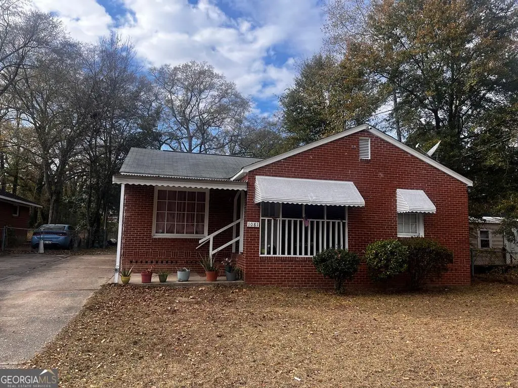 1081 Benner Avenue, Columbus, GA 31906 - #1