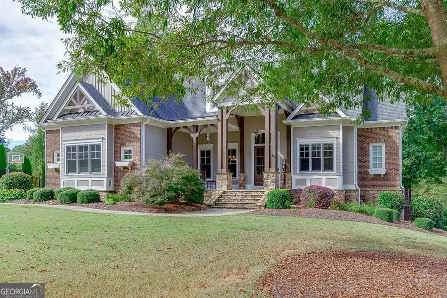 411 Meadow Lake Terrace, Hoschton, GA 30548 - Image #2