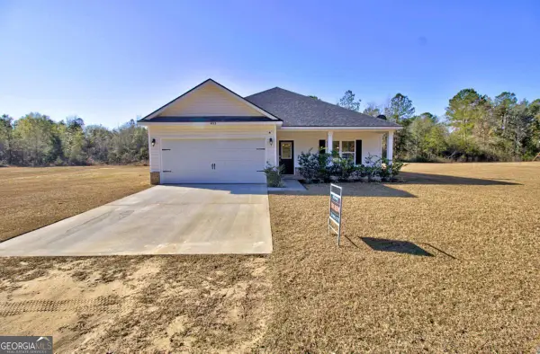 455 Bluff Road, Jesup, GA 31545