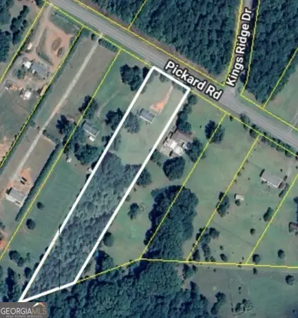 121 Pickard Road, Thomaston, GA 30286 - Image #1