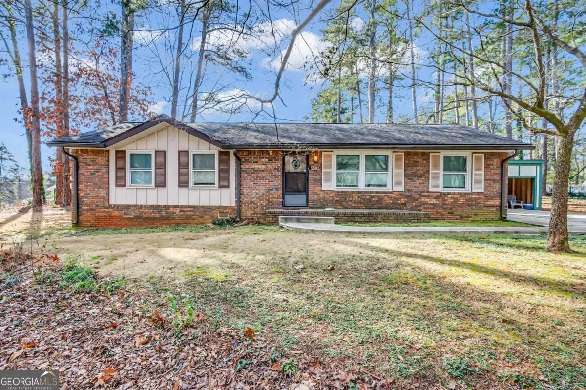 2103 Red Berry Lane Sw, Marietta, GA 30008 - Image #1