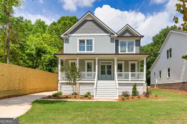 229 E Marable Street, Monroe, GA 30655