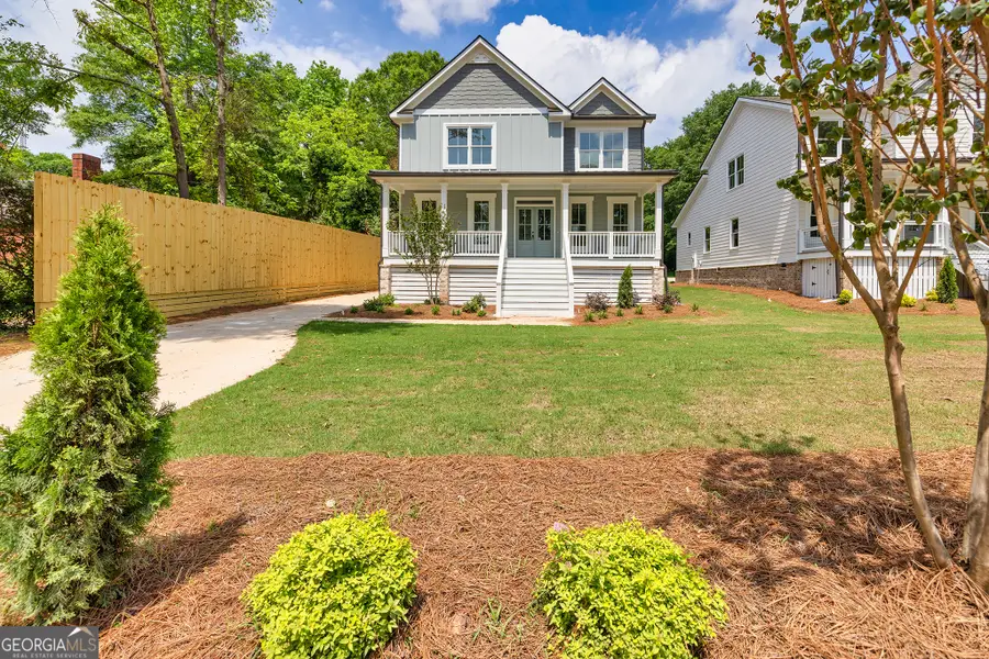 229 E Marable Street, Monroe, GA 30655 - #2