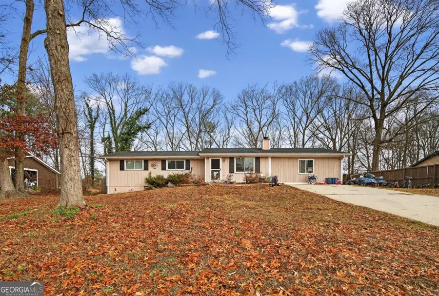 5720 Bob White Lane, Douglasville, GA 30135 - #2