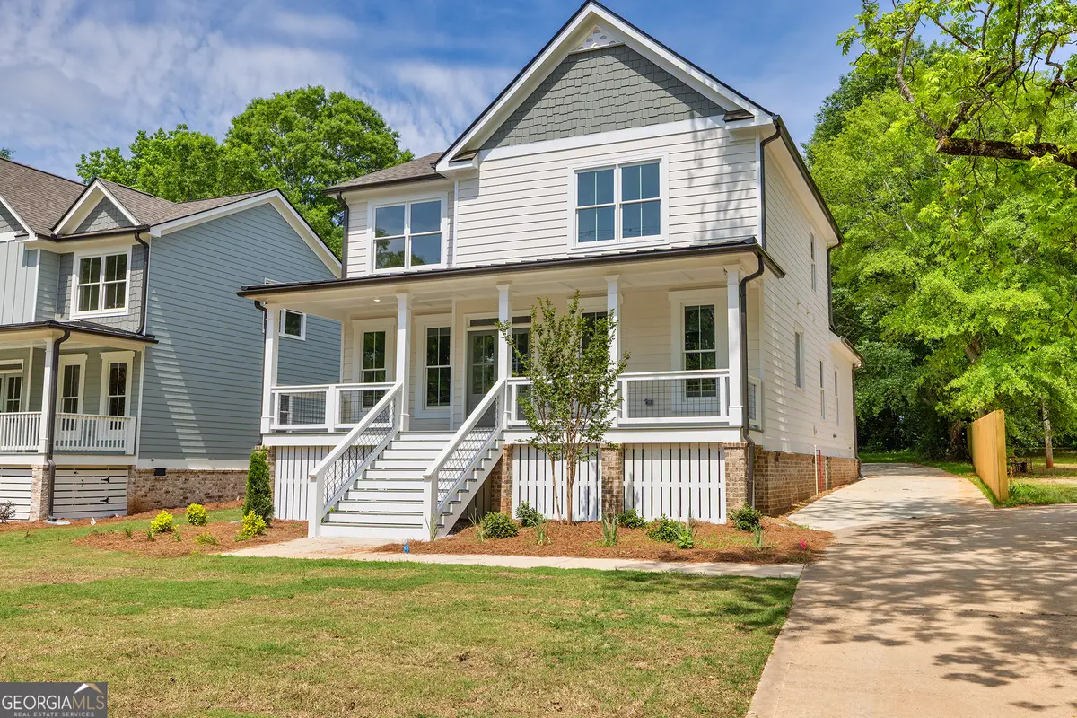 231 E Marable Street, Monroe, GA 30655 - #1